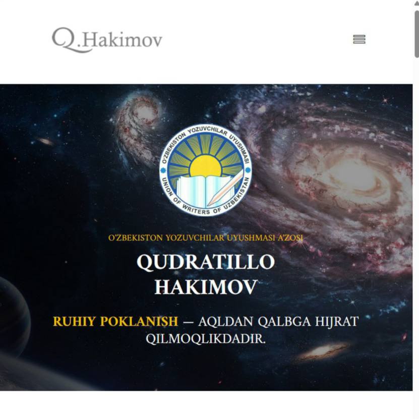 qudratillohakimov